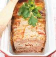 Recept: Kipterrine