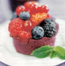 Recept: Bessenpuddinkjes