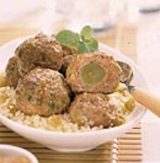 Recept: Gevulde balletjes