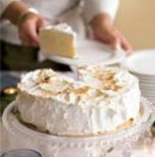 Recept: Noorse ijsbergtaart