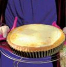 Recept: Kwarktaart met vlaaideeg