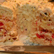 Recept: Cassata ijs 