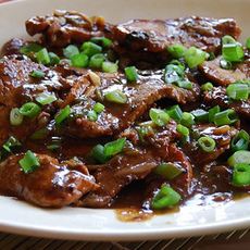 Recept: Varkensvlees met zwarteboontjessaus Recept: Varkensvlees met zwarteboontjessaus