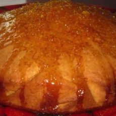 Recept: Roomcake met Citrusstroop