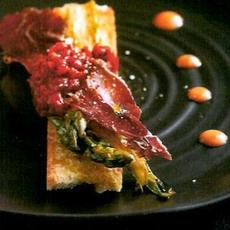 Recept: Geroosterde paprika a�oli 