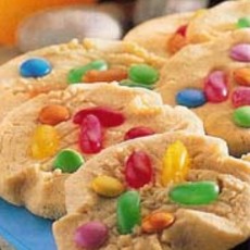 Recept: regenboogkoekjes