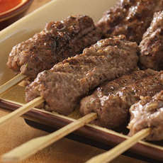 Recept: Gekruide gehaktworstjes van de grill 