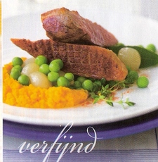 Recept: Eend met wortelpuree Recept: Eend met wortelpuree