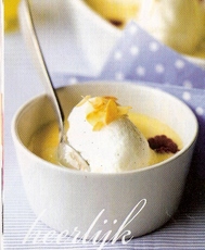 Recept: Vlottende eilandjes