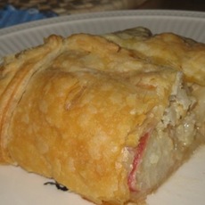 Recept: Bloemkoolstrudel
