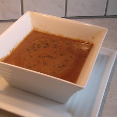 Recept: Saus : Hot pepersausje
