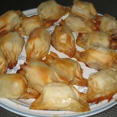 Recept: Bananentoffees