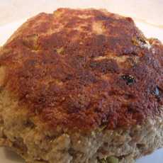 Recept: Gehakt broodje met binnen in ....