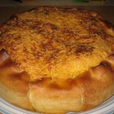 Recept: Shoarmataart