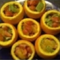 Recept: Sinaasappelmandjes  