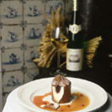 Recept: Chocoladekasteeltjes met sinaasappelessence Recept: Chocoladekasteeltjes met sinaasappelessence