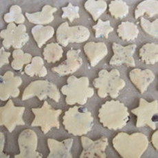 Recept: Kinderkoekjes maken 