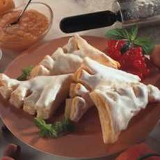 Recept: Hanenkam met eiwitglazuur Recept: Hanenkam met eiwitglazuur