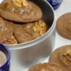 Recept: Gevulde kruidkoeken met abrikozenspijs 