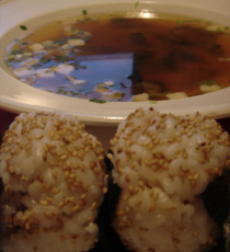 Recept: Onigiri 