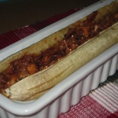 Recept: Banaan Speciaal