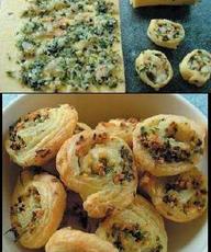 Recept: Knoflookrondjes 