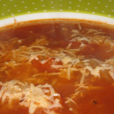 Recept: Tomaten Uiensoep