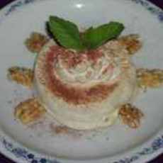 Recept: Walnotenparfait
