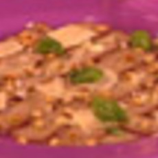 Recept: Fricandellencarpaccio