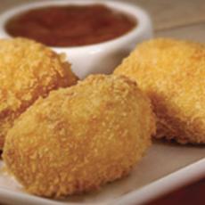 Recept: Kroketjes van paddestoelen en lavas