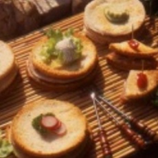 Recept: Aangeklede fricandeau Recept: Aangeklede fricandeau