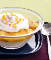 Recept: Amandelgriesmeel met abrikozengelei
