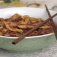 Recept: Azie in de keuken