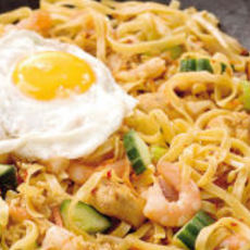 Recept: Bami balikpapan Recept: Bami balikpapan