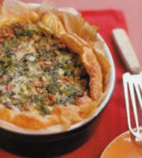 Recept: Walnotentaart