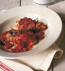 Recept: Involtini van kalfsvlees