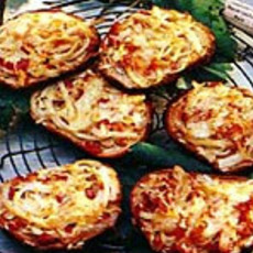Recept: Uienbrood