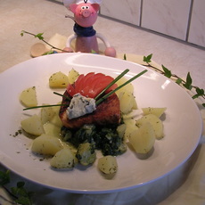 Recept: Gegrilde zalm
