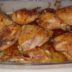 Recept: Hete kip