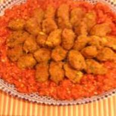 Recept: Gebraden gehakt met tapenade 