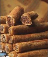 Recept: Briouats met kefta
