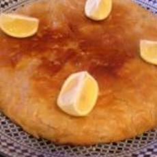 Recept: Visbastilla, filodeeg gevuld met een vulling van v