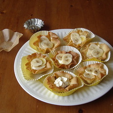Recept: Zanddeegtaartjes Recept: Zanddeegtaartjes