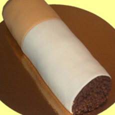 Recept: Stoppen met roken taart Recept: Stoppen met roken taart