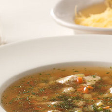 Recept: Halve tuinsoep van de abt 