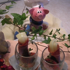 Recept: Eens iets anders Recept: Eens iets anders