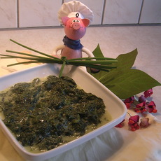 Recept: Spinazie Recept: Spinazie