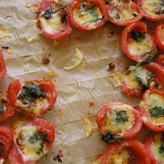 Recept: Gevulde tomaat