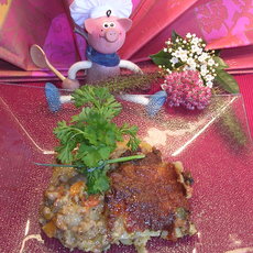 Recept: Lazagna 