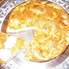 Recept: Dieet appeltaart Recept: Dieet appeltaart